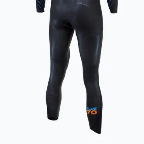 Pánska triatlonová kombinéza BlueSeventy Fusion 2021 BL248 black