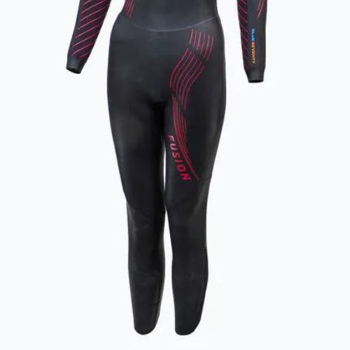 Dámsky triatlonový neoprén BlueSeventy Fusion 2021 BL231 black