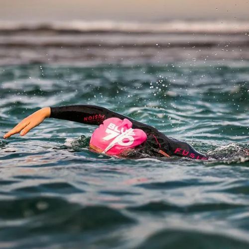 Dámsky triatlonový neoprén BlueSeventy Fusion 2021 BL231 black