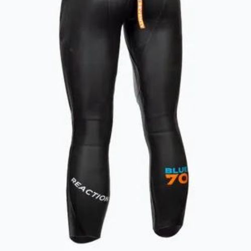 Dámska triatlonová kombinéza BlueSeventy Reaction 2022 BL276 black