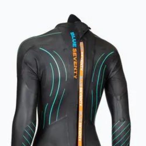 Dámska triatlonová kombinéza BlueSeventy Reaction 2022 BL276 black