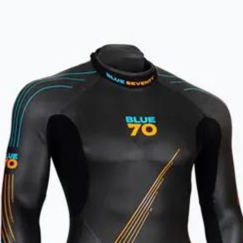 Pánska triatlonová kombinéza BlueSeventy Sprint 2022 BL288 black
