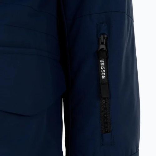 Pánska zimná bunda Rossignol Parka dark navy