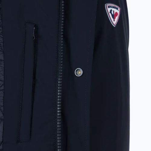 Pánska zimná bunda Rossignol Stretch Parka black