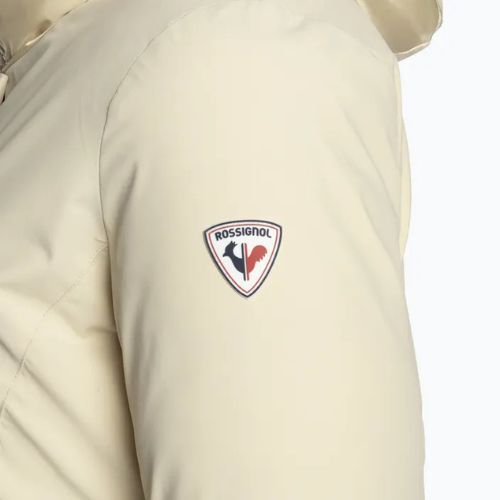 Dámska zimná bunda Rossignol Stretch Flat Parka fog