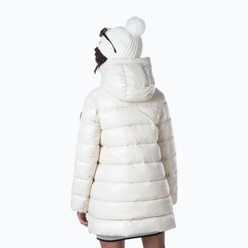 Dámska páperová bunda Rossignol Shiny Parka fog