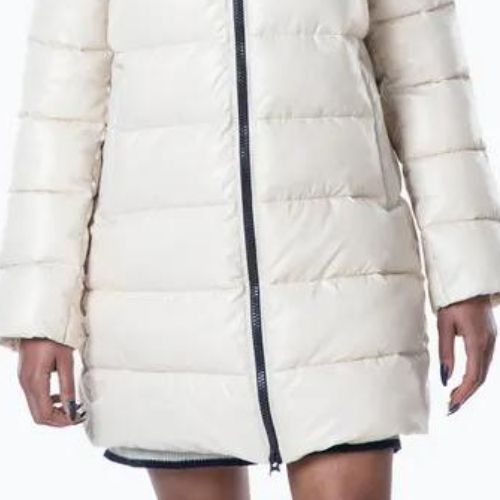 Dámska páperová bunda Rossignol Shiny Parka fog