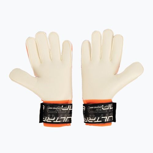 Brankárske rukavice PUMA Ultra Grip 2 RC ultra orange/blue glimmer
