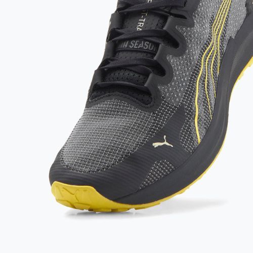 PUMA Fast-Trac Nitro pánska bežecká obuv puma black/granola/fresh pear