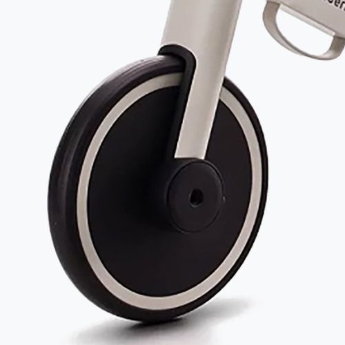 Kinderkraft bežecká trojkolka 4TRIKE sivá