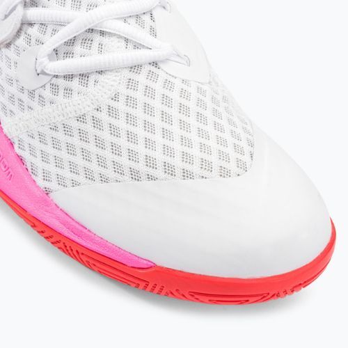 Tenisky na volejbal Nike Zoom Hyperspeed Court SE biela/čierna/žiarivo červená
