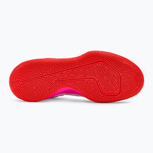 Tenisky na volejbal Nike Zoom Hyperspeed Court SE biela/čierna/žiarivo červená