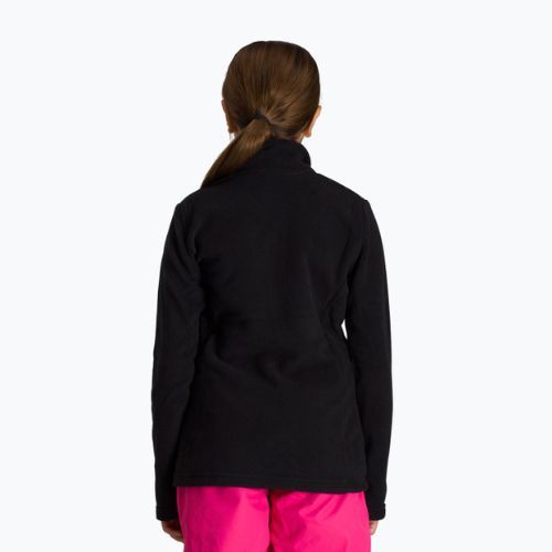 Rossignol Detská lyžiarska mikina Girl Fleece black