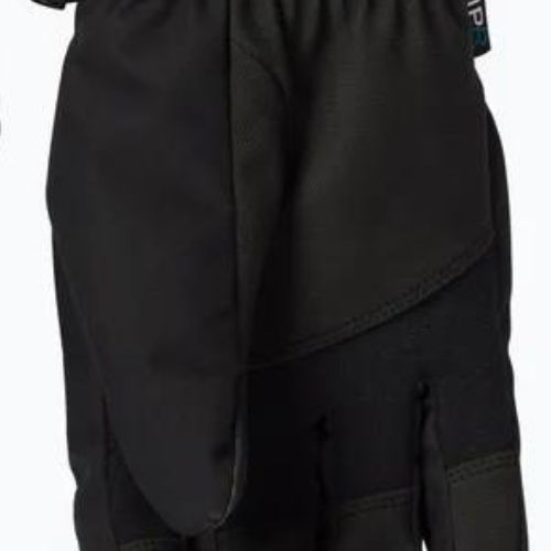 Rossignol Speed Impr športové červené pánske lyžiarske rukavice