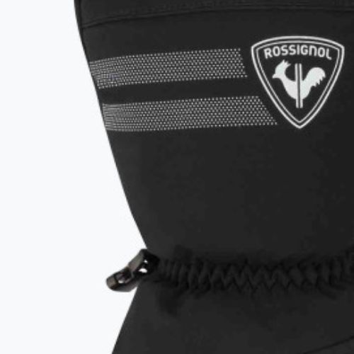Rossignol pánske lyžiarske rukavice Perf black