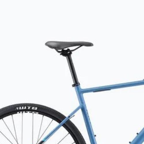 Fuji Jari 2.1 matný denim modrý štrkový bicykel