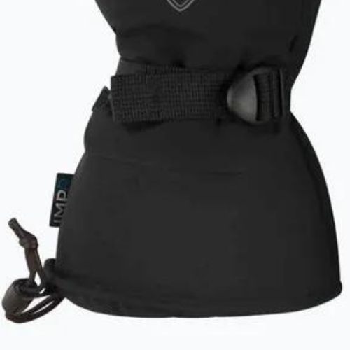 Rossignol Type Impr G pánske lyžiarske rukavice čierne