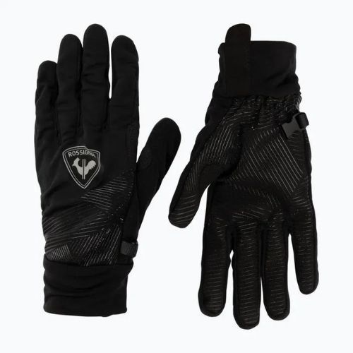 Rossignol Xc Active lyžiarske rukavice čierne