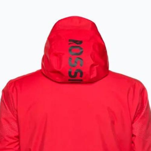 Rossignol All Speed sports červená pánska lyžiarska bunda