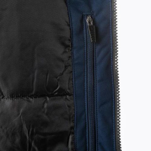 Rossignol All Speed pánska lyžiarska bunda dark navy