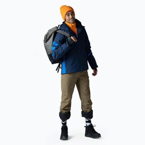 Pánska lyžiarska bunda Rossignol Fonction dark navy