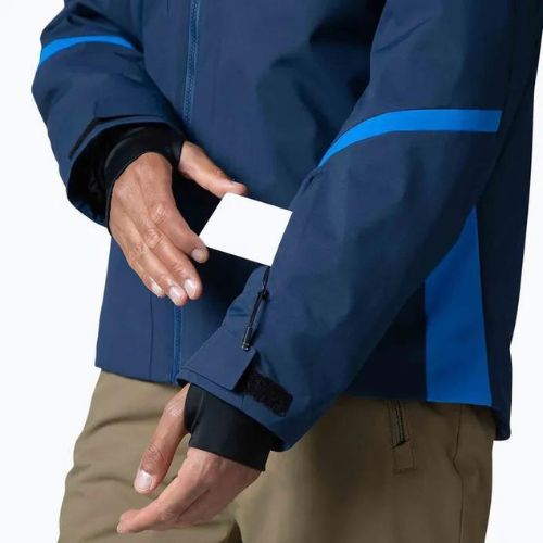 Pánska lyžiarska bunda Rossignol Fonction dark navy