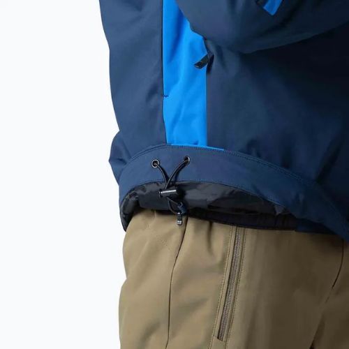 Pánska lyžiarska bunda Rossignol Fonction dark navy