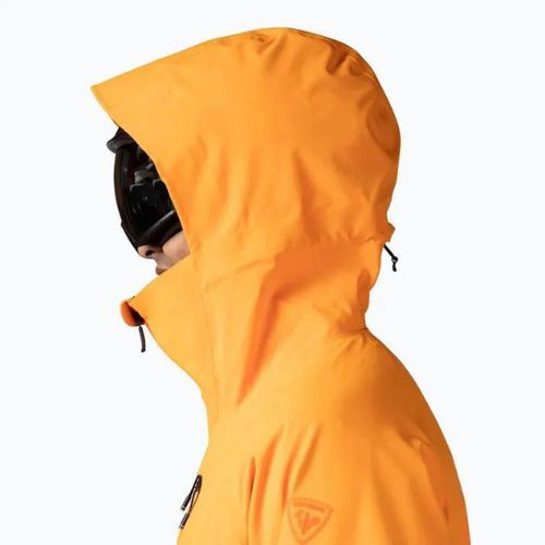 Pánska lyžiarska bunda Rossignol Evader signal