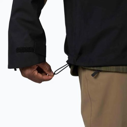 Pánska lyžiarska bunda Rossignol Evader fig