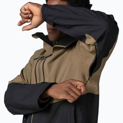 Pánska lyžiarska bunda Rossignol Evader fig