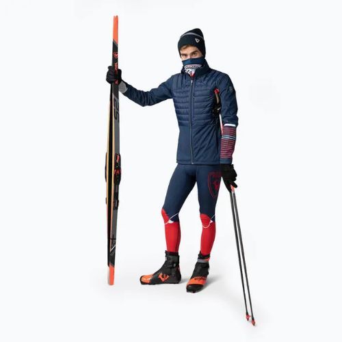 Rossignol pánska bunda Poursuite Warm dark navy