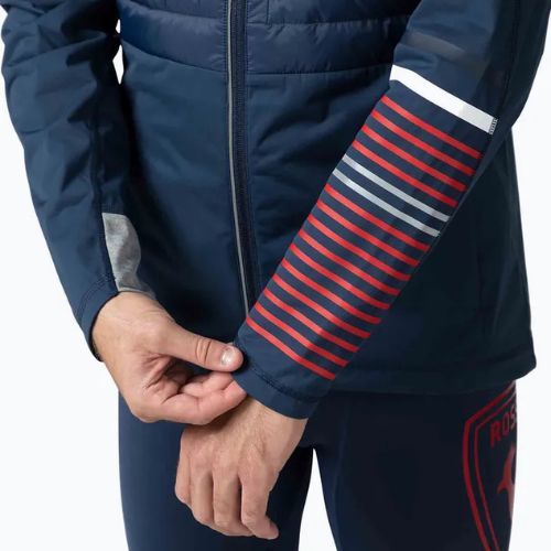 Rossignol pánska bunda Poursuite Warm dark navy