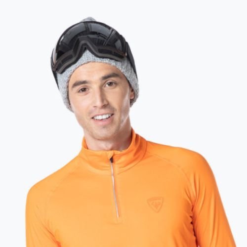 Pánska termoakčná mikina Rossignol Classique 1/2 Zip signal