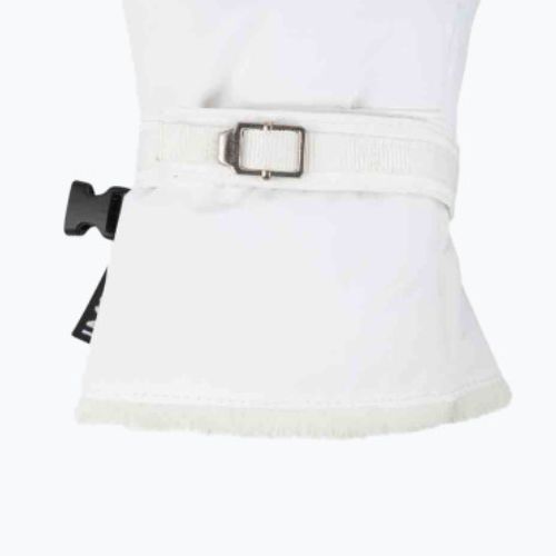 Dámske lyžiarske rukavice Rossignol Romy Impr G white