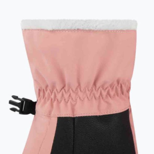 Rossignol dámske lyžiarske rukavice Perfy G cooper pink