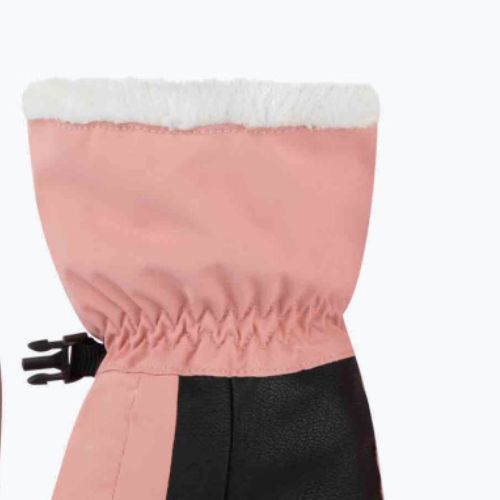Rossignol dámske lyžiarske rukavice Perfy M cooper pink