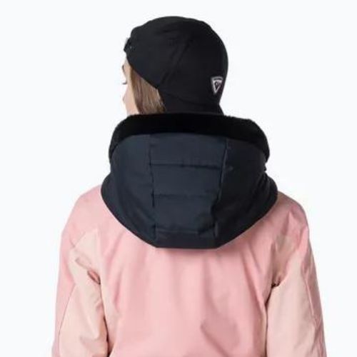 Rossignol Controle cooper pink dámska lyžiarska bunda