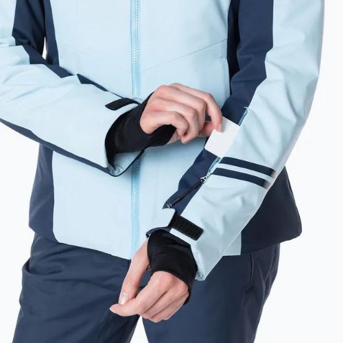 Dámska lyžiarska bunda Rossignol Controle glacier