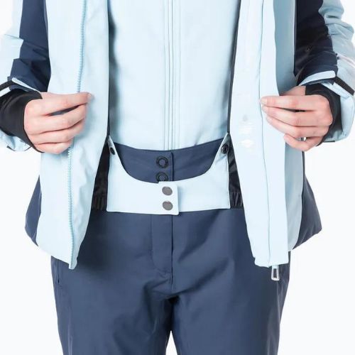 Dámska lyžiarska bunda Rossignol Controle glacier