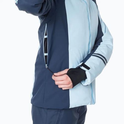 Dámska lyžiarska bunda Rossignol Controle glacier