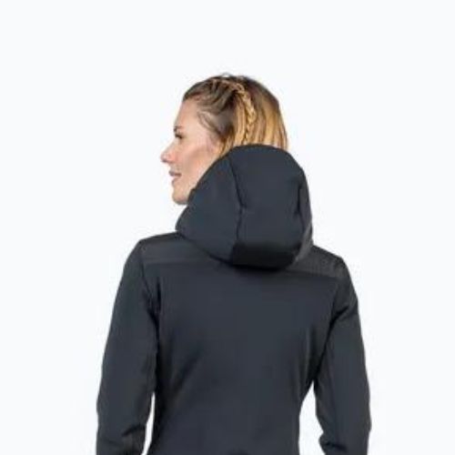 Dámska lyžiarska kombinéza Rossignol Sublim Overall black