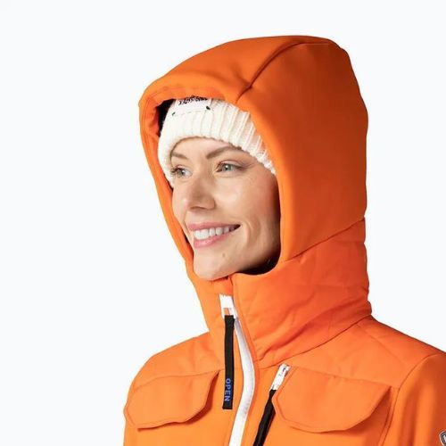 Rossignol Sublim Overall dámska kombinéza orange