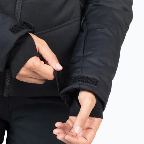 Dámska lyžiarska bunda Rossignol Black