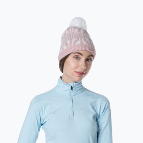 Dámska termo mikina Rossignol Classique 1/2 Zip glacier