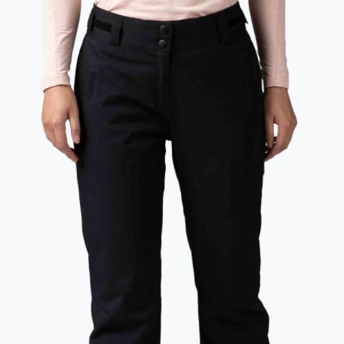 Dámske lyžiarske nohavice Rossignol Staci black