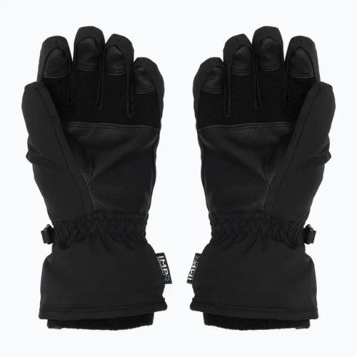 Rossignol Jr Roc Impr G detské lyžiarske rukavice čierne