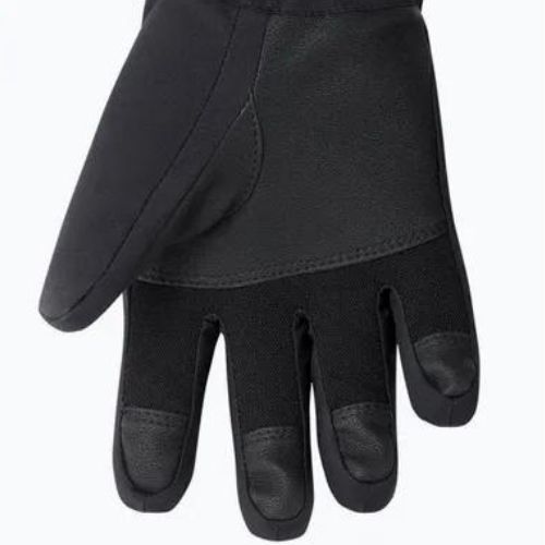 Rossignol Jr Tech Impr G detské lyžiarske rukavice čierne