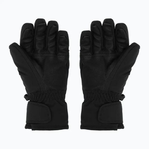 Rossignol Jr Rooster G detské lyžiarske rukavice čierne