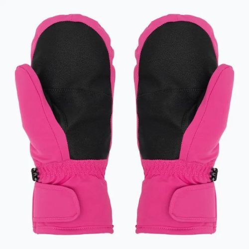 Rossignol Jr Rooster M orchid pink detské lyžiarske rukavice