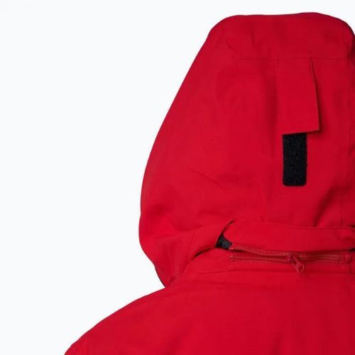 Rossignol Boy Ski sports červená detská lyžiarska bunda